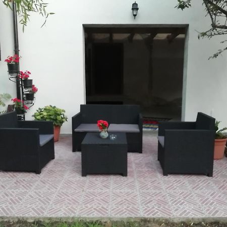 Villa Stanais Tortolì Exterior foto