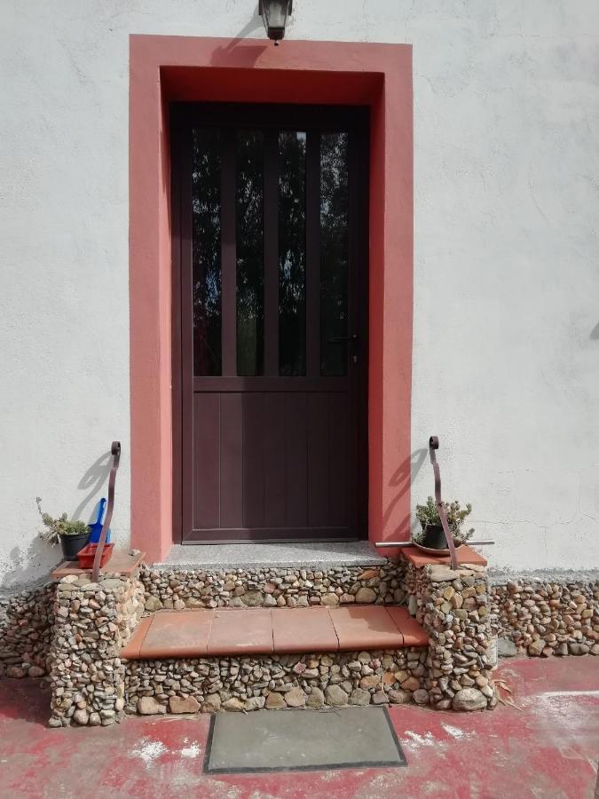 Villa Stanais Tortolì Exterior foto