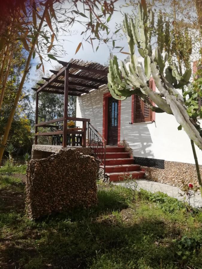 Villa Stanais Tortolì Exterior foto