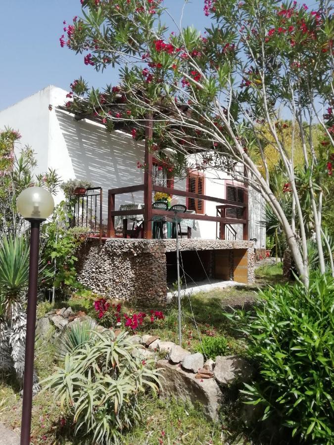 Villa Stanais Tortolì Exterior foto