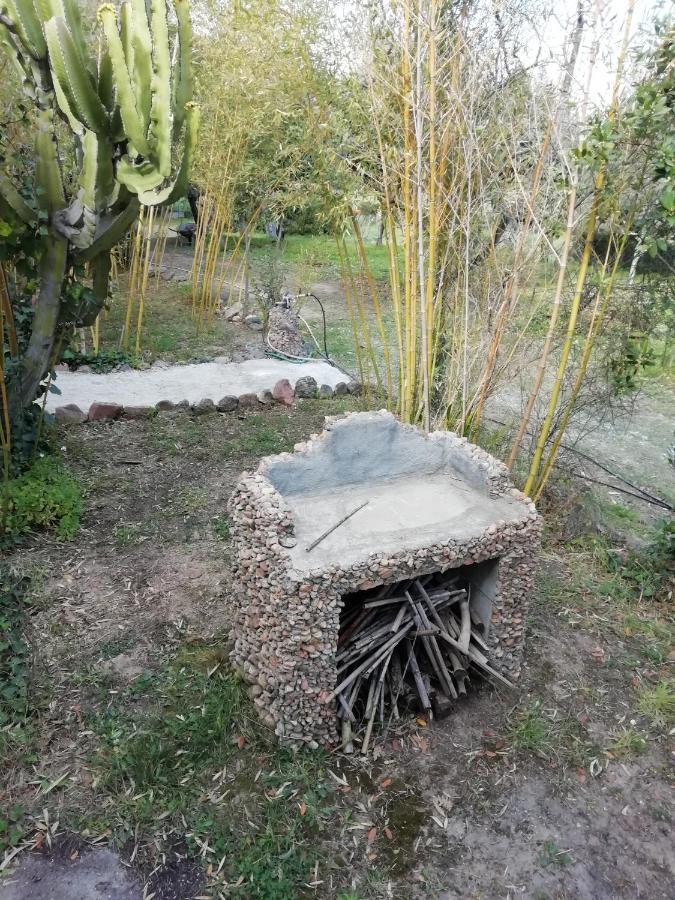 Villa Stanais Tortolì Exterior foto