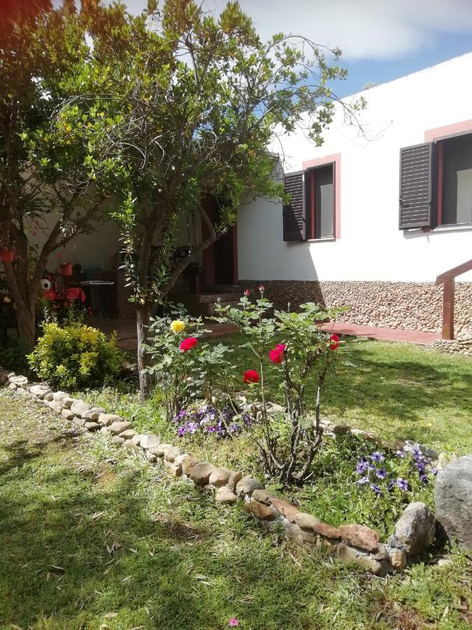 Villa Stanais Tortolì Exterior foto