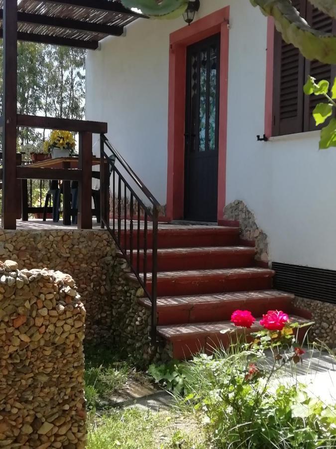 Villa Stanais Tortolì Exterior foto