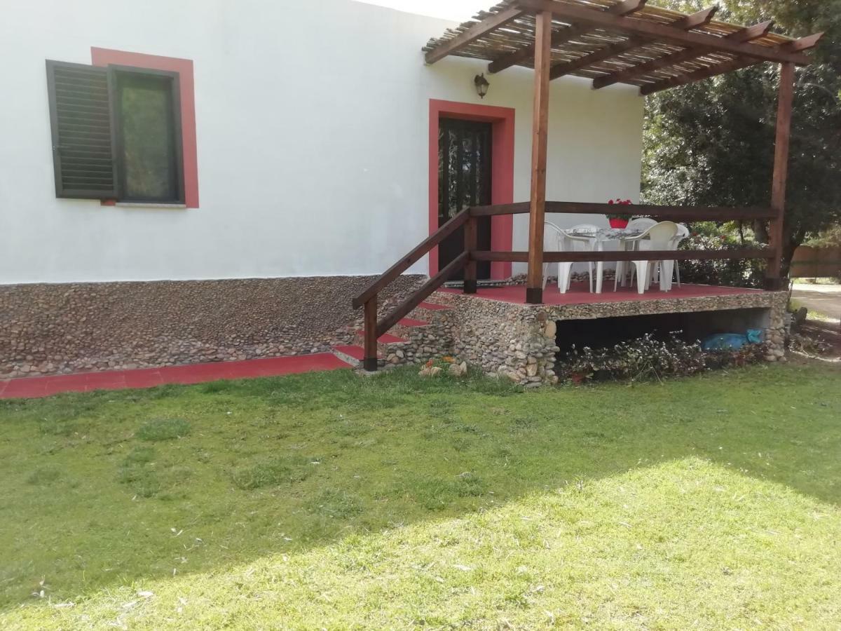 Villa Stanais Tortolì Exterior foto